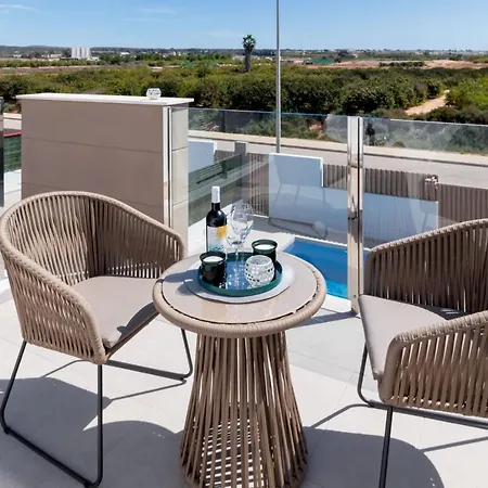 Villa Espanatour Salisol Park Guardamar del Segura